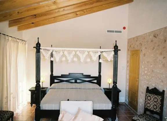 Agroturismo Es Quatre Cantons - Oda