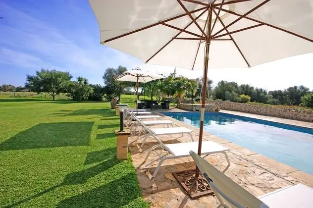 Agroturismo Es Rafal Nou - Havuz