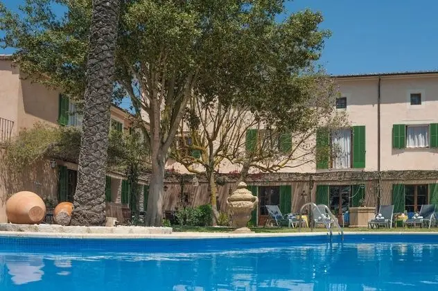 Agroturismo Fincahotel Es Llobets - Adults Only - Havuz