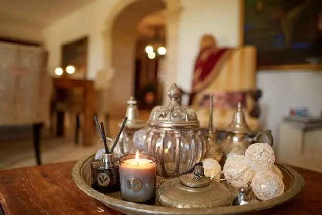 Agroturismo Fincahotel Es Llobets - Adults Only - İç Mekan