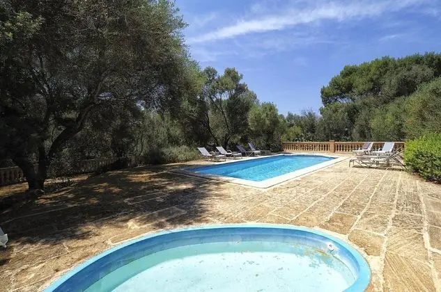 Agroturismo Finca Son Sureda - Havuz