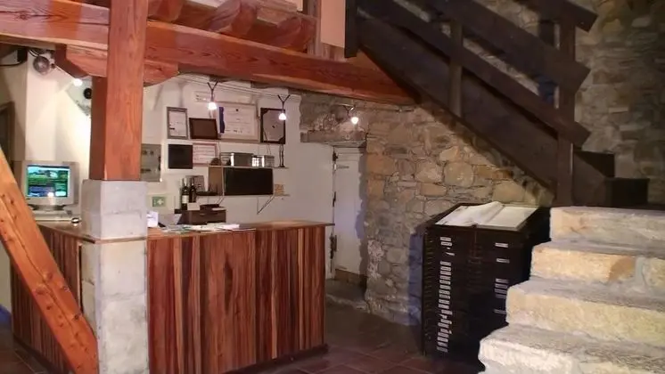 Agroturismo Iabiti-Aurrekoa - Lobi