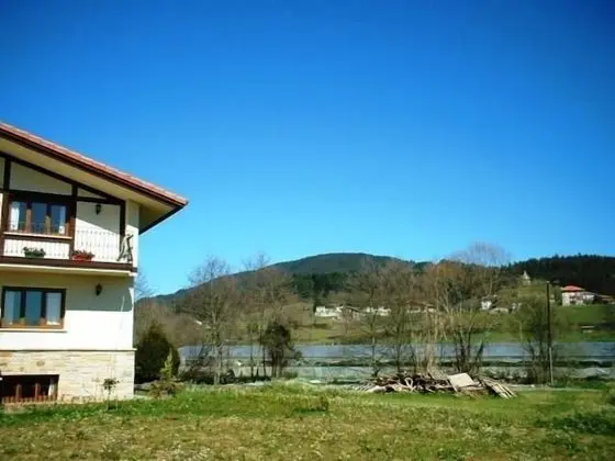 Agroturismo Ibarrondo Etxea - Dış Mekan