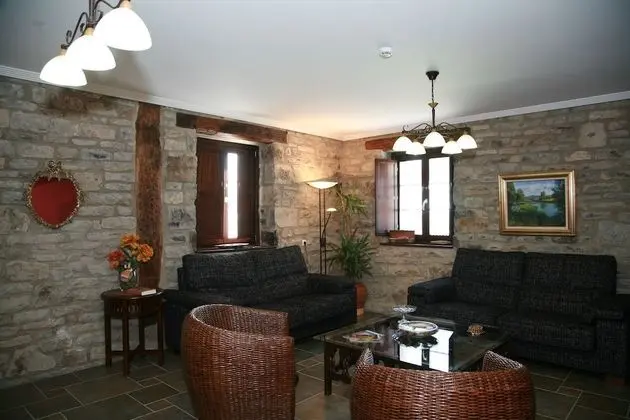 Agroturismo La Casa Vieja - İç Mekan