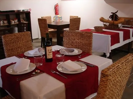 Agroturismo La Casa Vieja - Yerinde Yemek