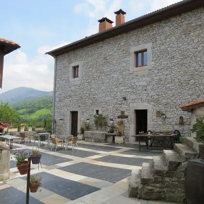 Agroturismo La Casona de Belmonte