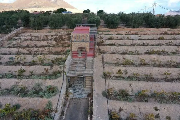 Agroturismo La Gayria - Dış Mekan