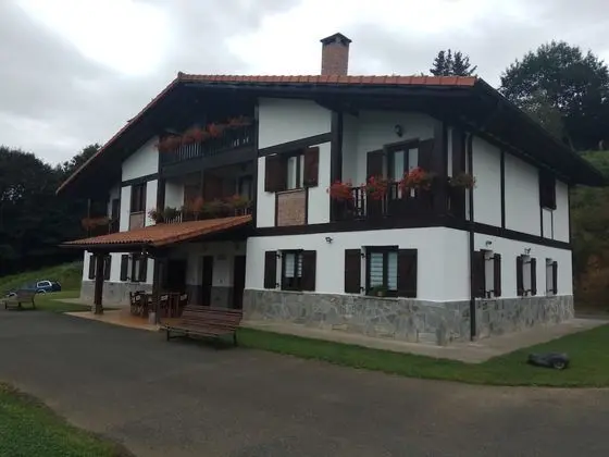 Agroturismo Landagarre - Dış Mekan