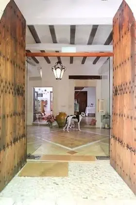 Agroturismo Petita Mare - Dış Mekan
