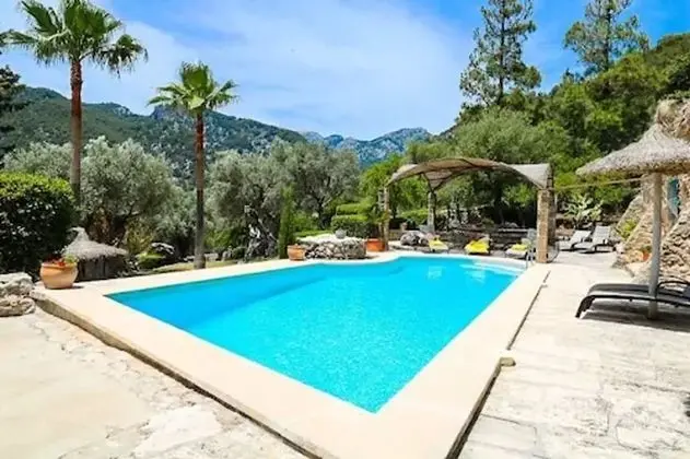 Agroturismo Petita Mare - Havuz