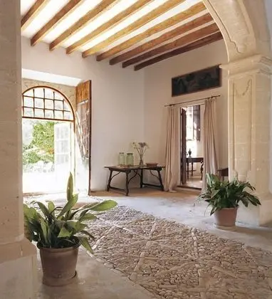 Hotel Agroturismo Possessió Binicomprat - Lobi
