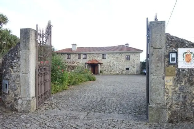 Agroturismo Quinta Dom José - Dış Mekan