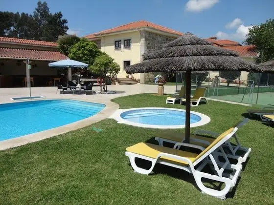 Agroturismo Quinta Dom José - Havuz