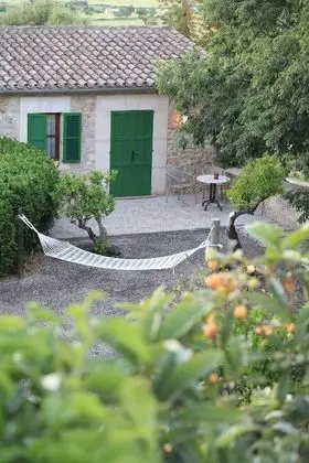 Agroturismo sa Rota den Palerm - Dış Mekan
