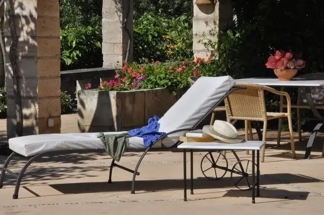 Agroturismo sa Rota den Palerm - Havuz