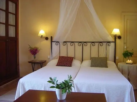 Agroturismo sa Rota den Palerm - Oda