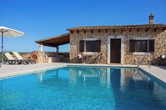 Agroturismo Ses Illes - Havuz