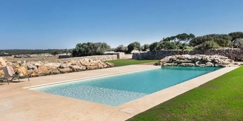 Agroturismo Ses Talaies - Havuz