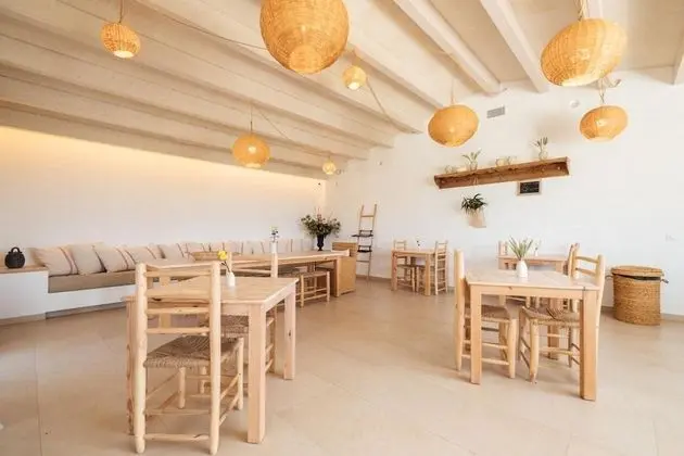 Agroturismo Ses Talaies - Yerinde Yemek