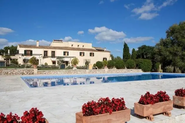 AGROTURISMO SON CARDAIX - Dış Mekan