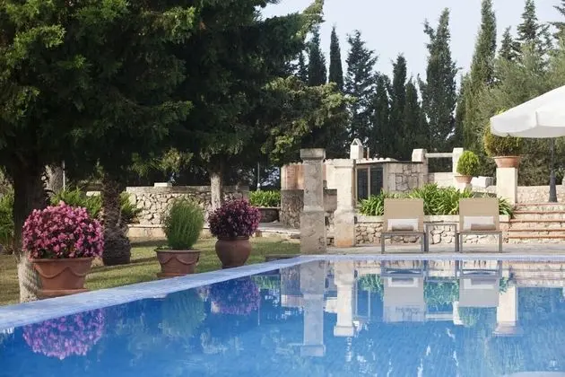 AGROTURISMO SON CARDAIX - Havuz