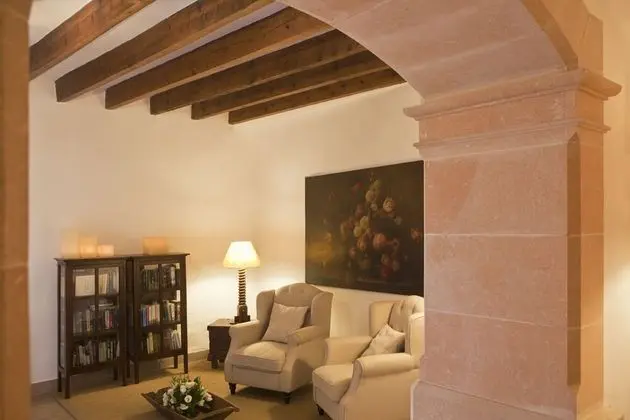 AGROTURISMO SON CARDAIX - Lobi