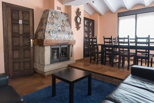 Agroturismo Valdelana - Lobi
