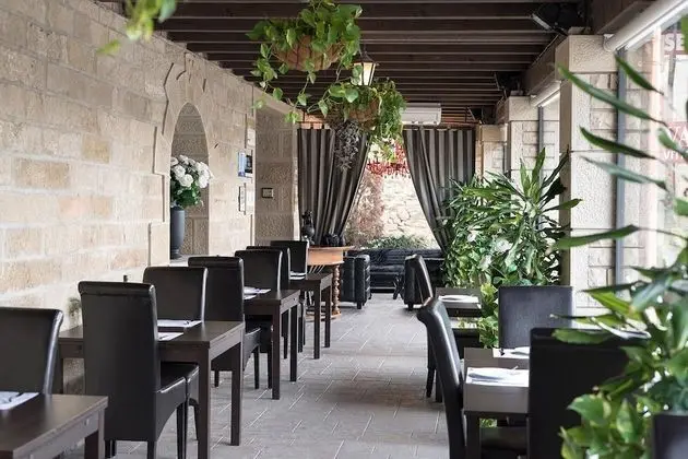 Agroturismo Valdelana - Yerinde Yemek