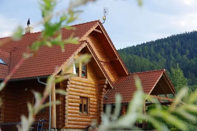 Agroturystyka Dom z Bali - 1