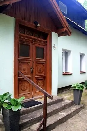 Agroturystyka Nienasycenie - Dış Mekan