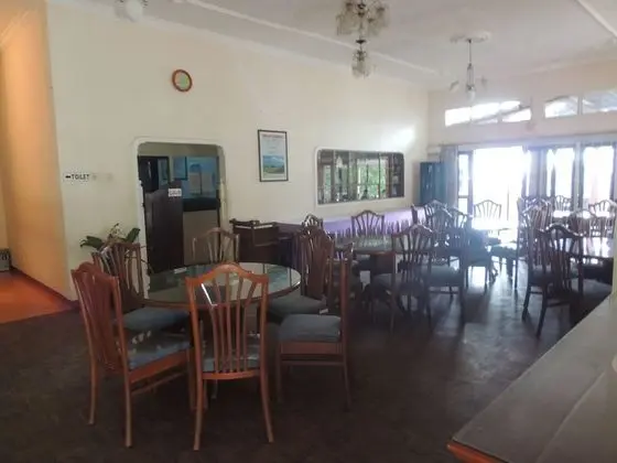 Resort Agrowisata Perkebunan Tambi - İç Mekan