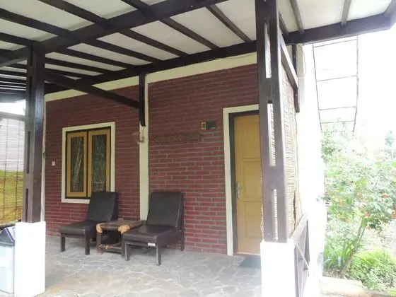 Resort Agrowisata Perkebunan Tambi - Oda