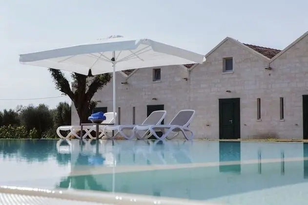 Agrumare Farm Holiday - Havuz