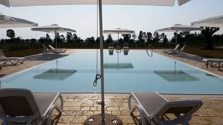 Agrumare Farm Holiday - Spa