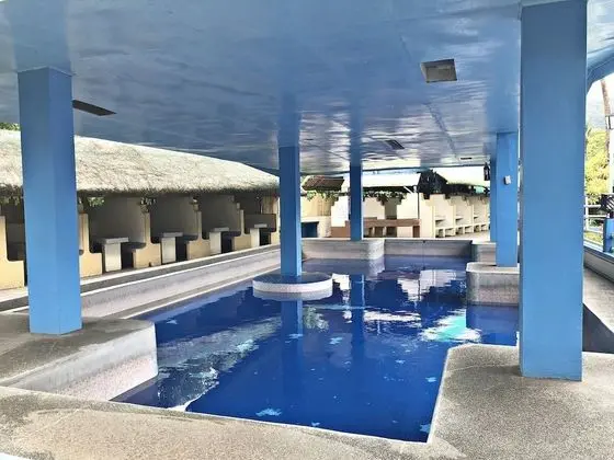 Agua Caliente Hot Spring Resort and Hotel - Havuz