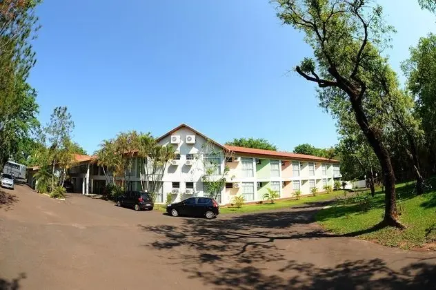 Hotel Água das Araras - Dış Mekan