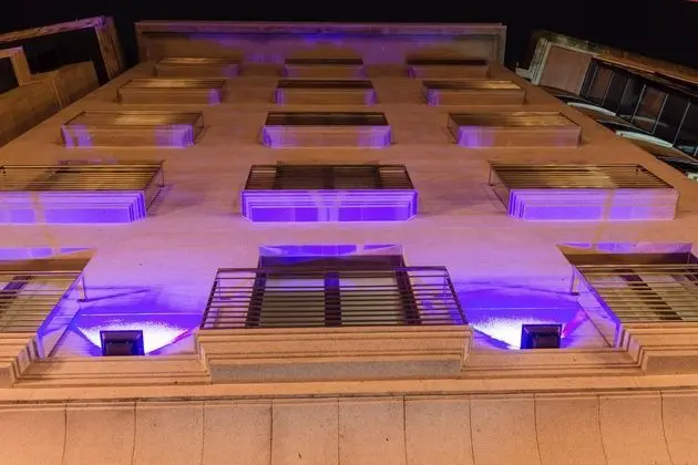 Agua De Mar Hotel Boutique