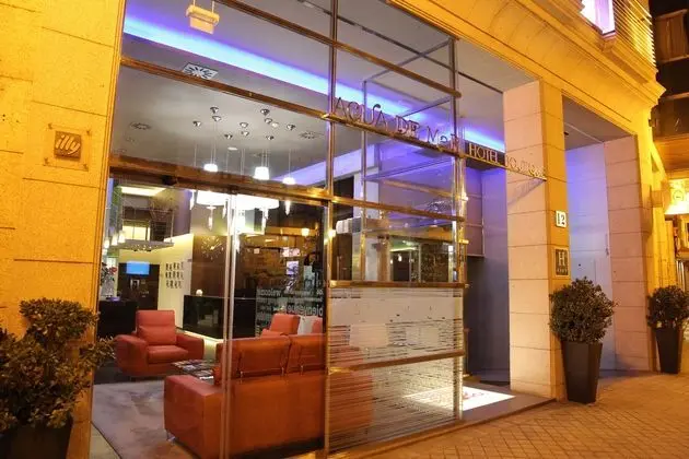 Agua De Mar Hotel Boutique - Dış Mekan
