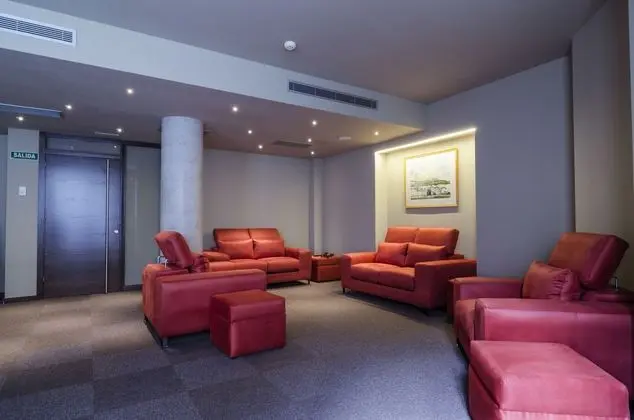 Agua De Mar Hotel Boutique - İç Mekan