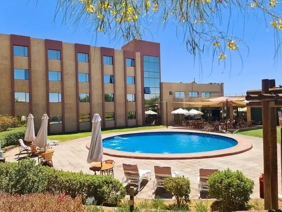 Hotel Agua del Desierto