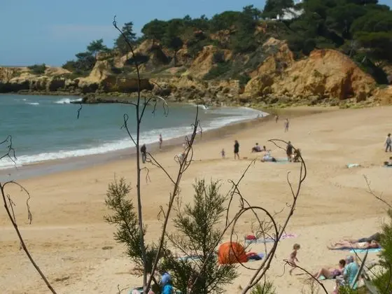 AGUA MARINHA - Plaj