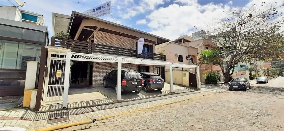 Agua Marinha de Bombas - Bombinhas