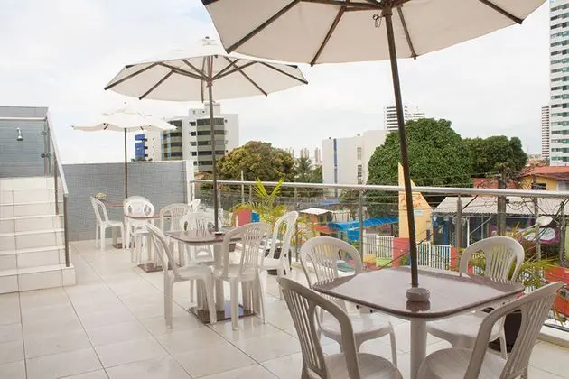 Agua Marinha Flat