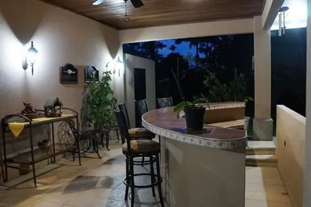 Agua Milagrosa Villa - Lobi