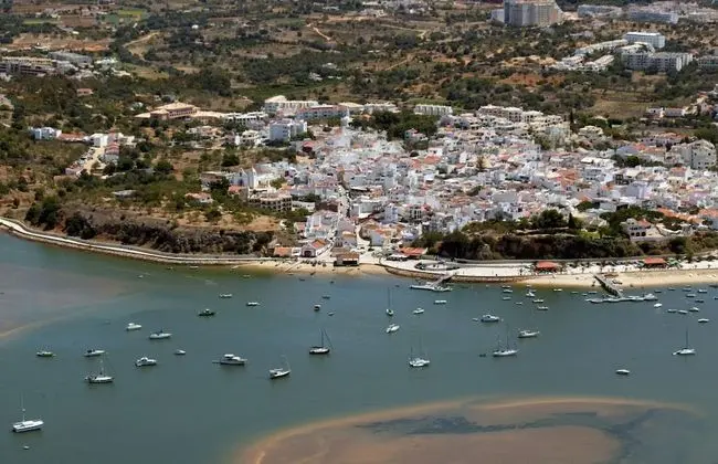 Agua Hotels Alvor Jardim - Dış Mekan