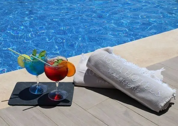 Agua Hotels Alvor Jardim - Havuz