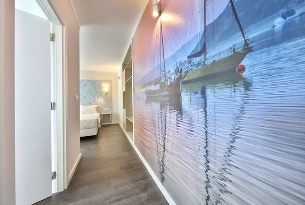 Agua Hotels Alvor Jardim - Oda