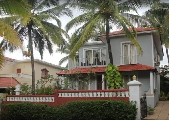 Aguada Anchorage - The Villa Resort - Dış Mekan