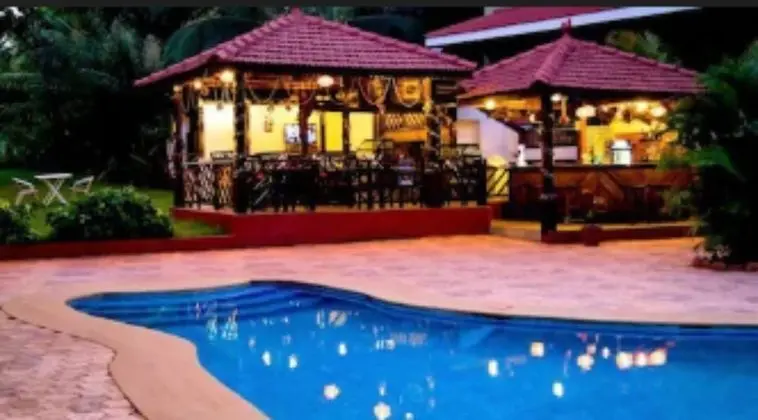 Aguada Anchorage - The Villa Resort - Havuz