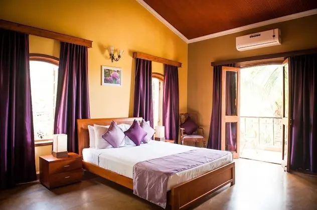 Aguada Anchorage - The Villa Resort - Oda